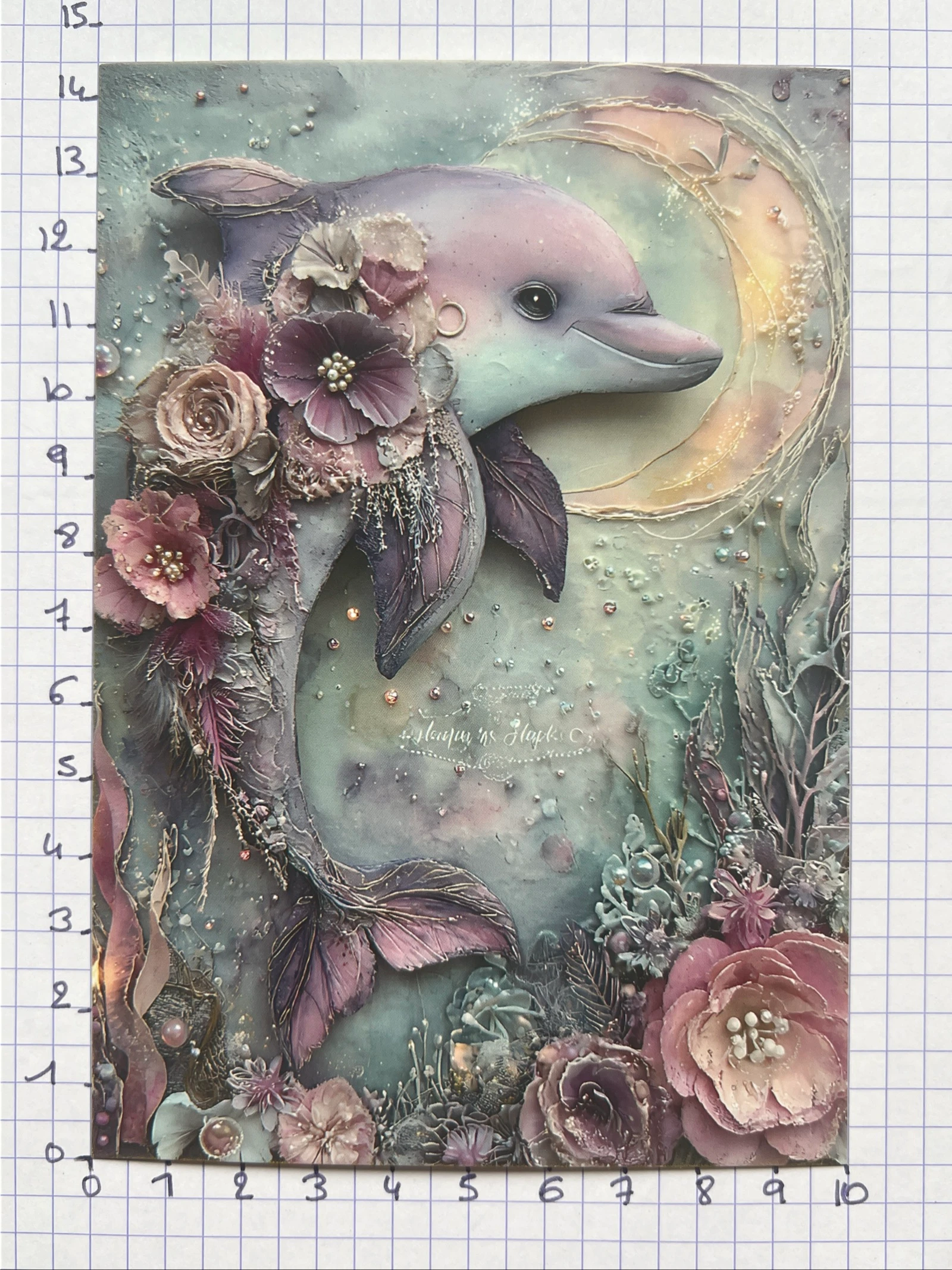 Carte scrap